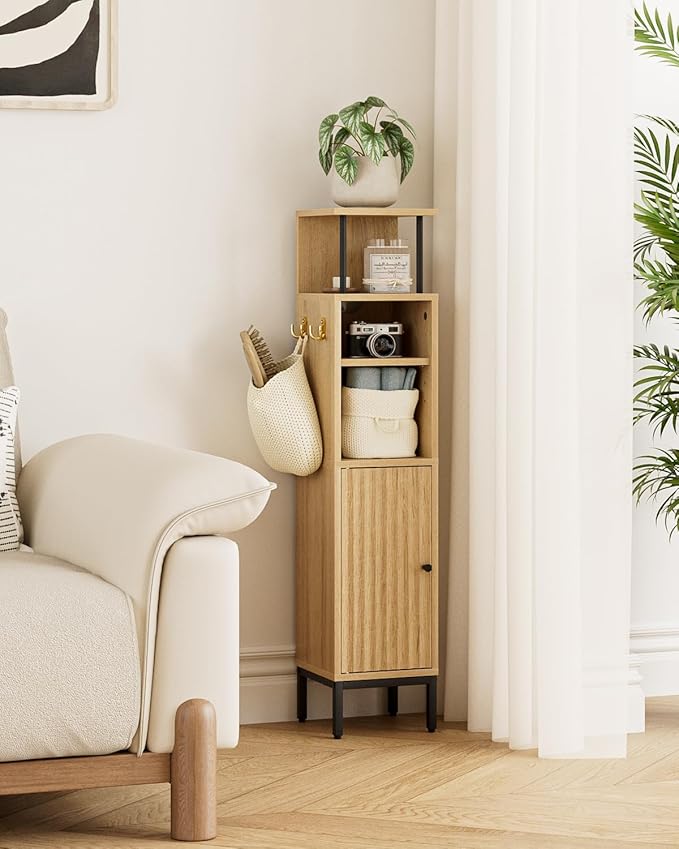 Oak-37''h