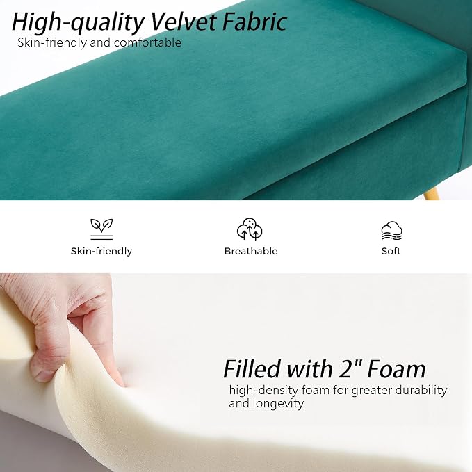 Velvet-green