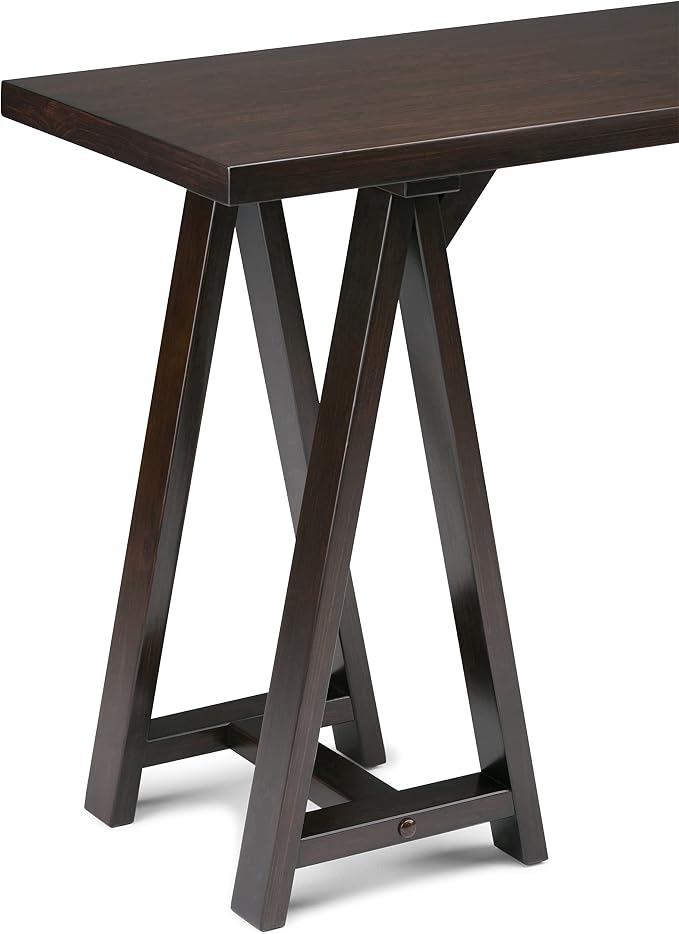 Dark Chestnut Brown