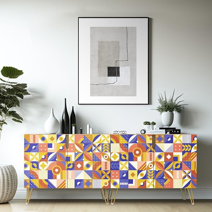 Mid-century Retro Vibrant