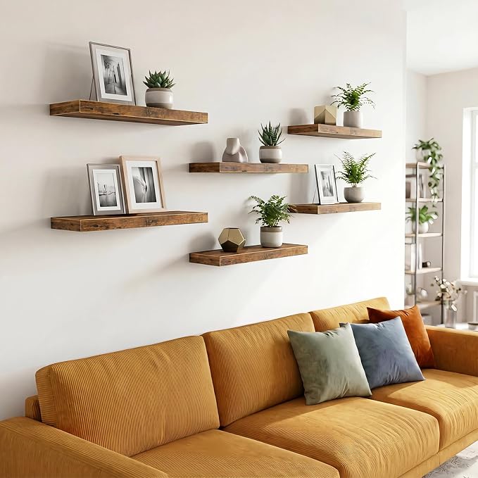 Rustic Brown
