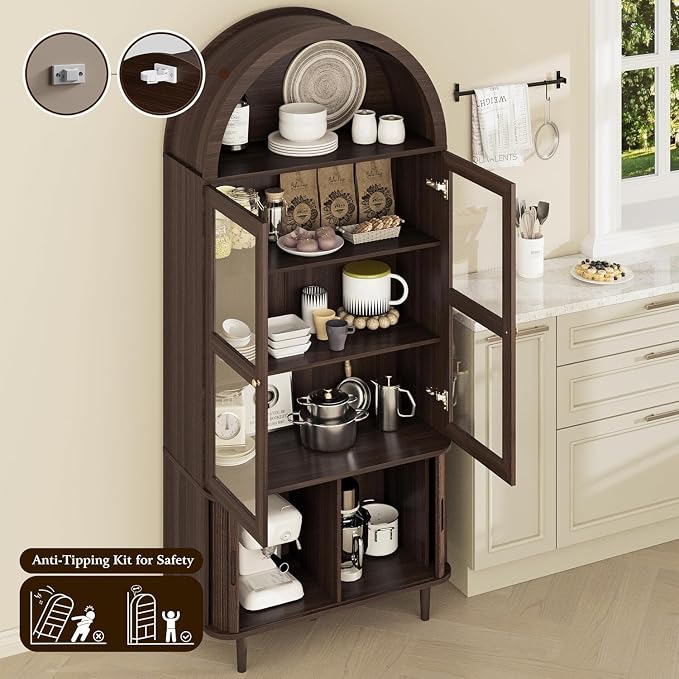 Dark Walnut