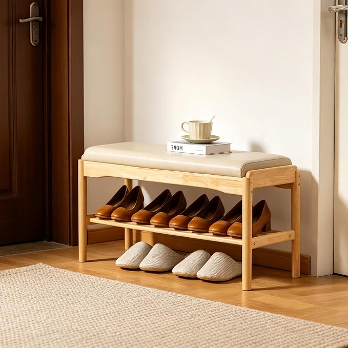Nature-beige Cushion