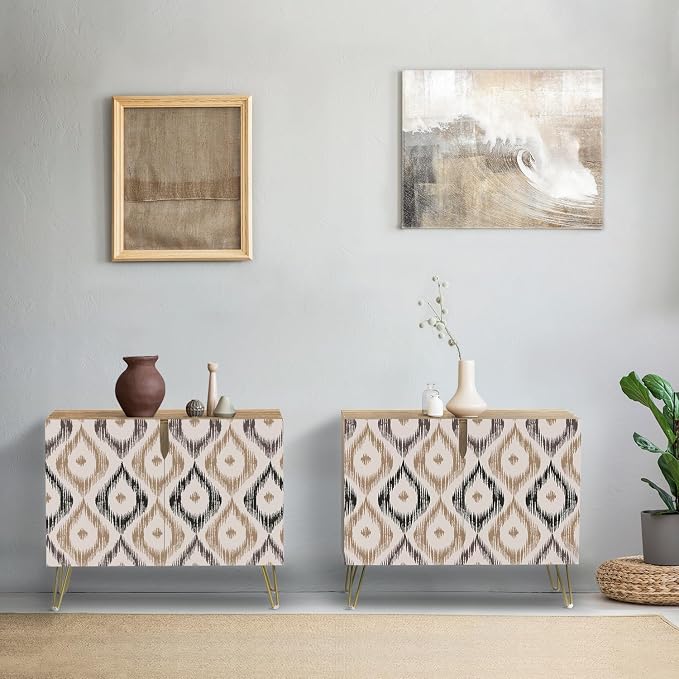 Geometric Diamond Ptterns