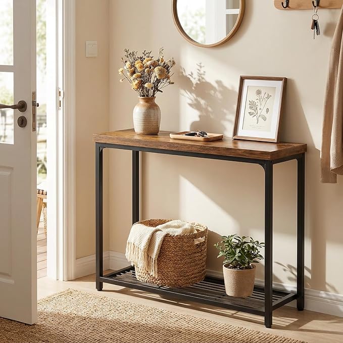 Rustic Brown