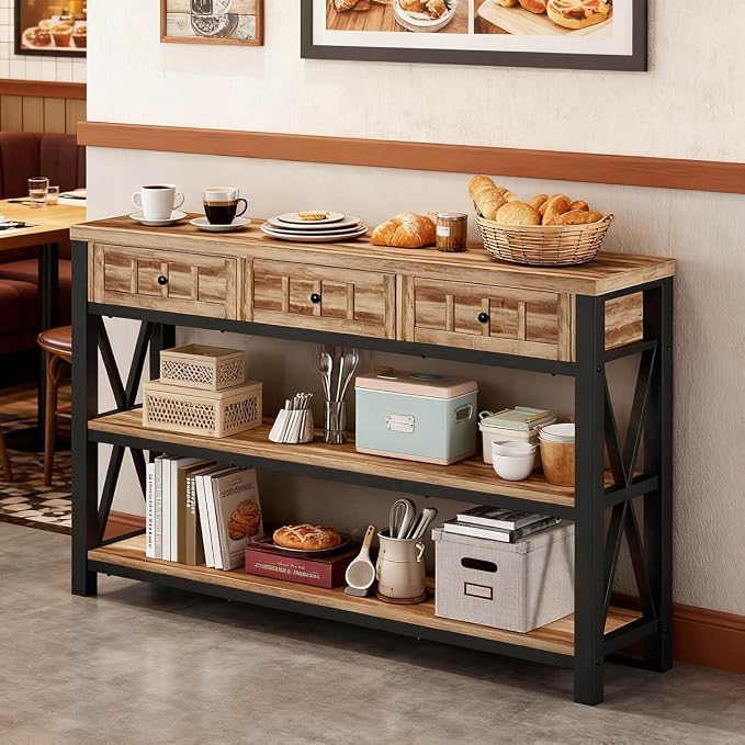 Rustic Oak