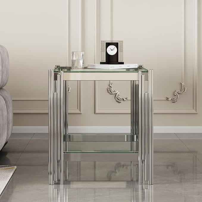 Clear Silver