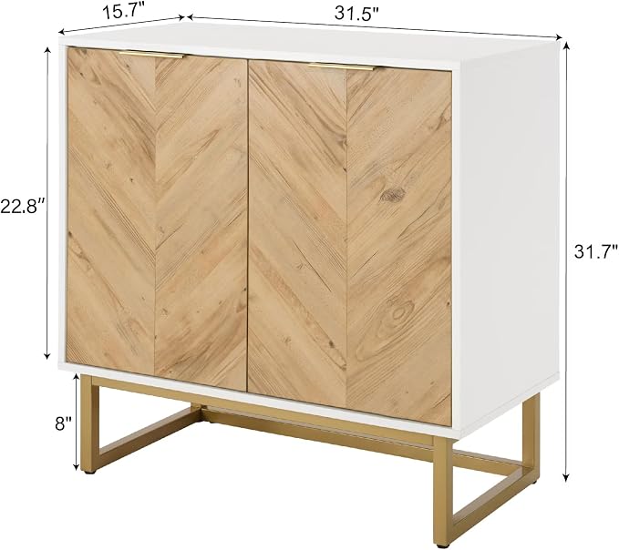 White Natural Wood