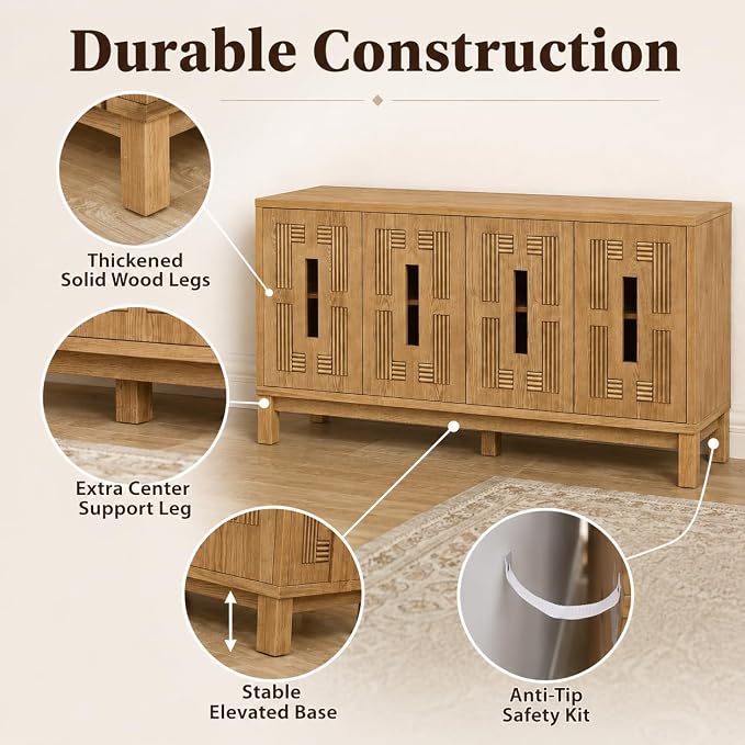 Natural Wood