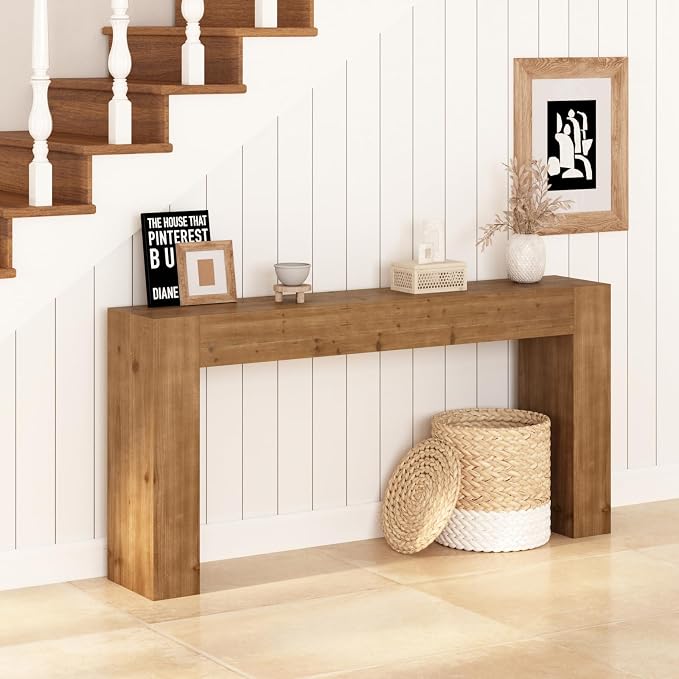 Rustic Natural Brown