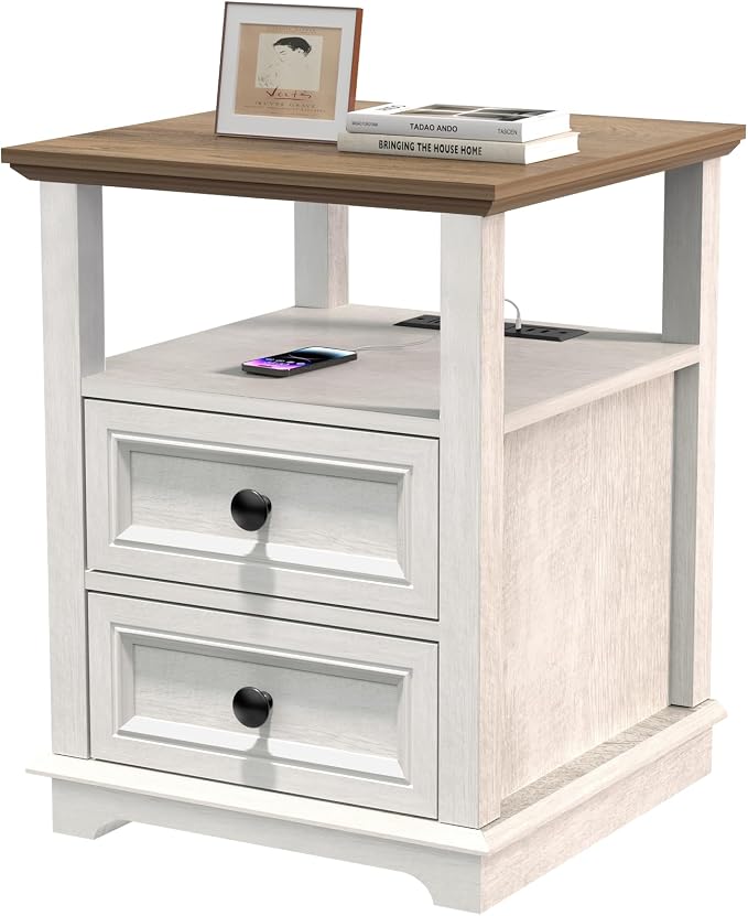 Rustic White