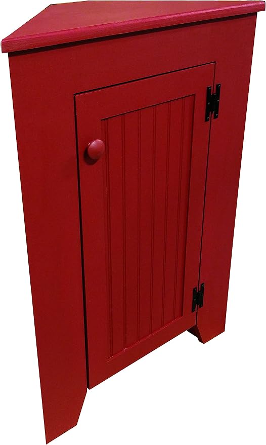 Solid Red