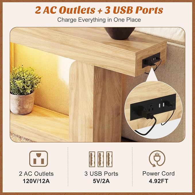 Natural Oak