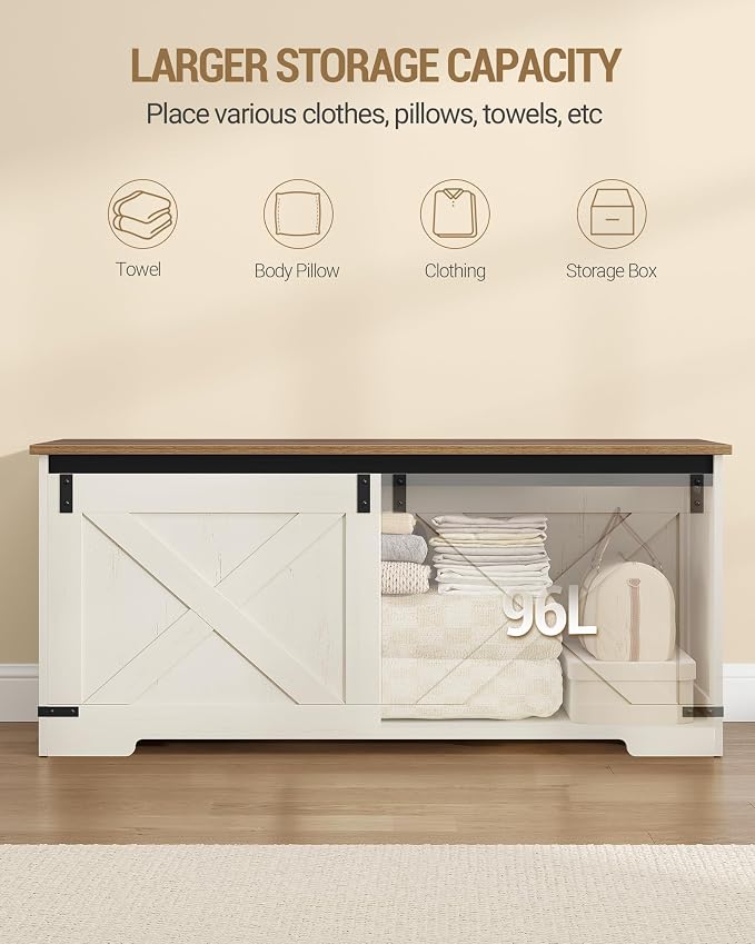 White and Brown