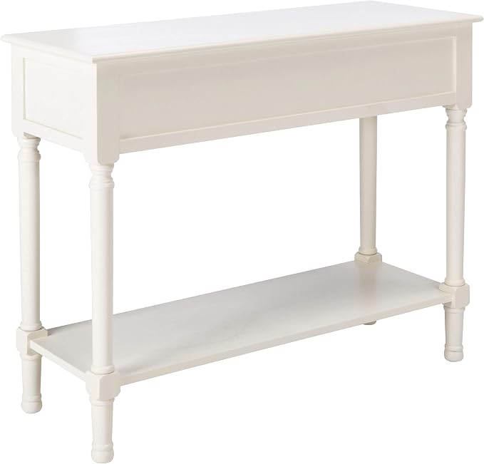 Distressed White