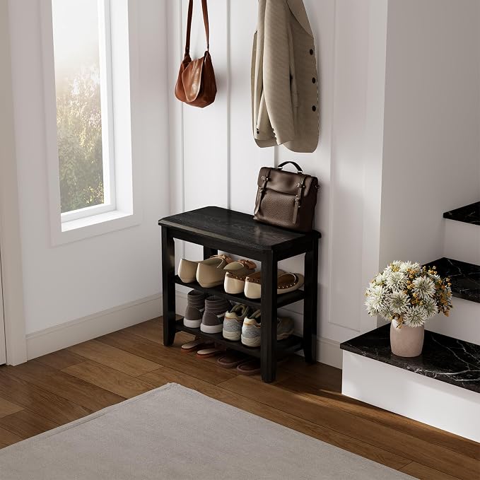 Black-wood Seat