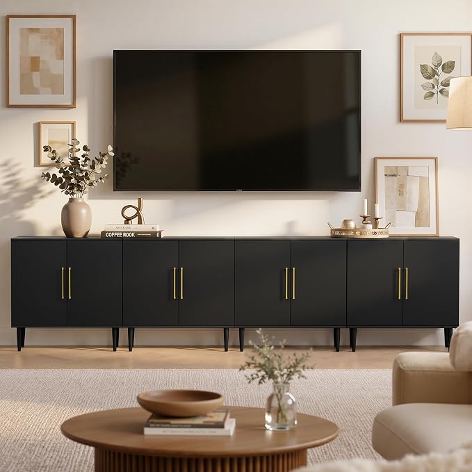 Black丨flat Panel