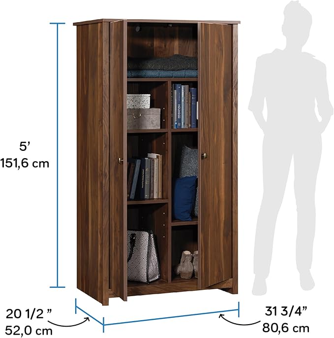 Grand Walnut Finish