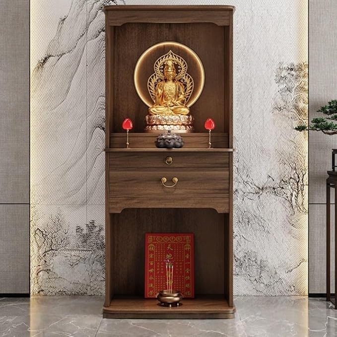 Deep Sandalwood, Light Ring