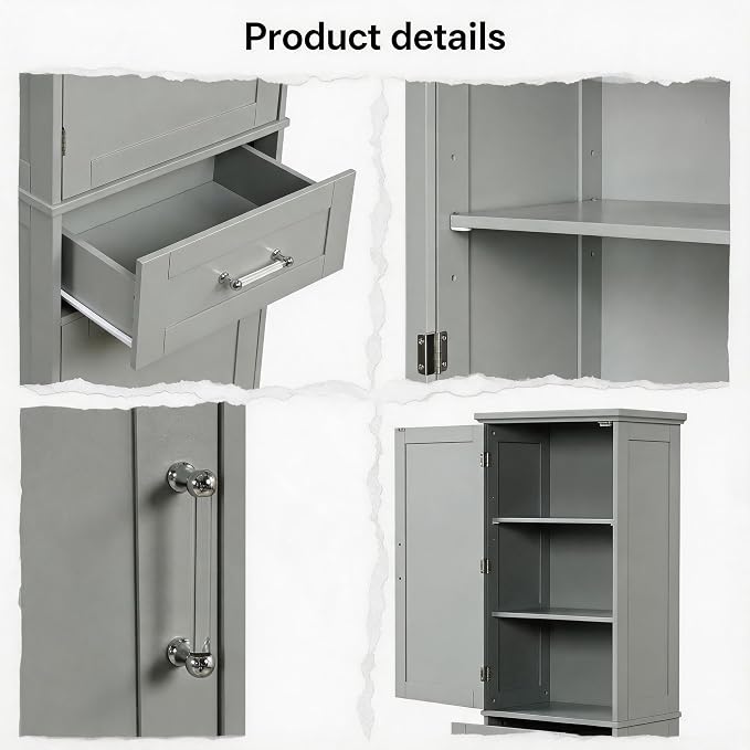 Grey + Mdf