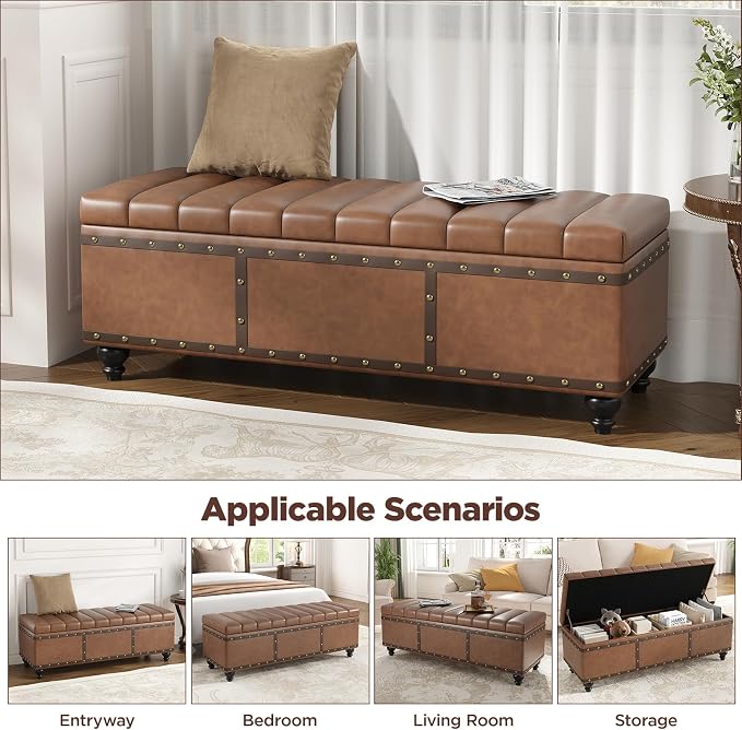 Leather Brown