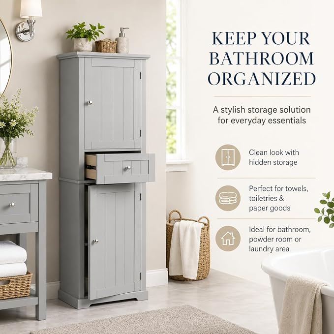 Grey + Mdf