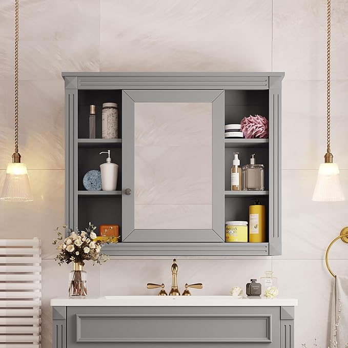 Grey Mirror