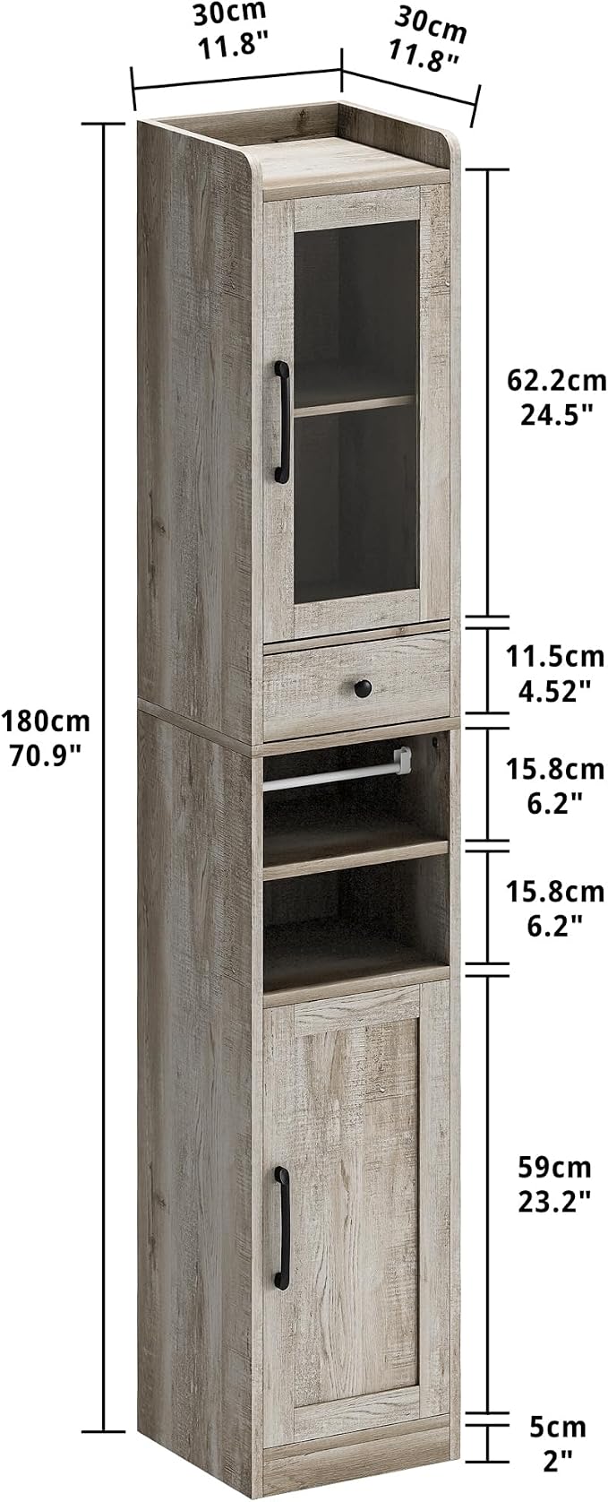 Rustic Maple