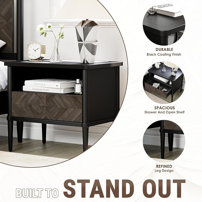 Mocha Black