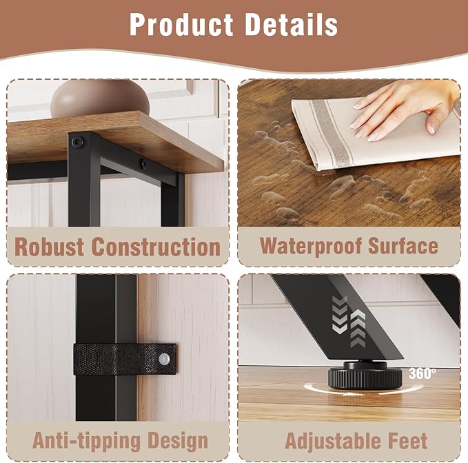 Rustic Brown