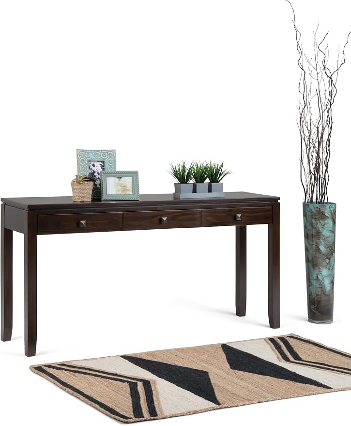 Mahogany Brown