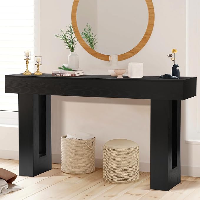 Rustic Black
