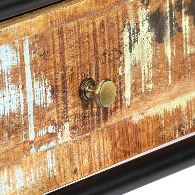 Solid Reclaimed Wood