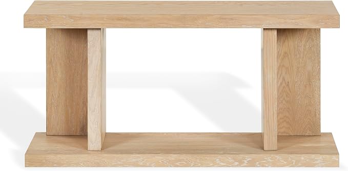 Natural Cerused Oak