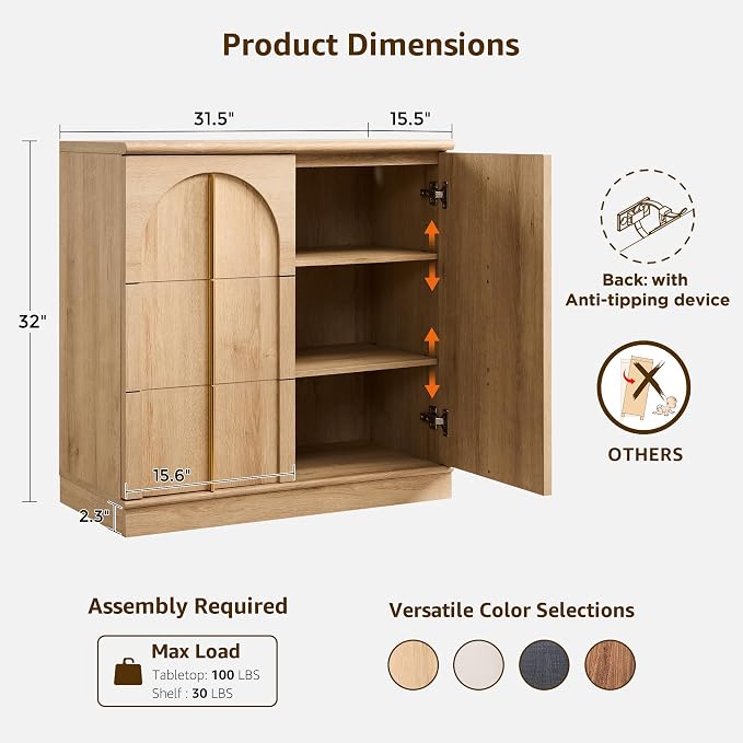 Natural Oak