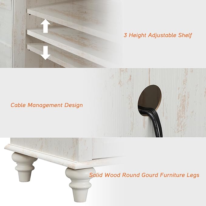 Rustic White