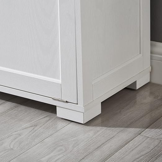 White Finish Sigle