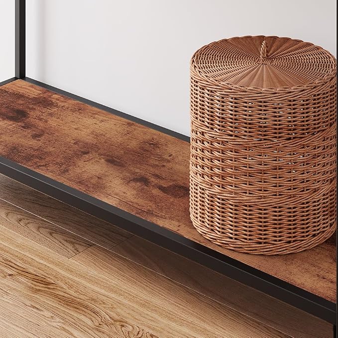 Rustic Brown
