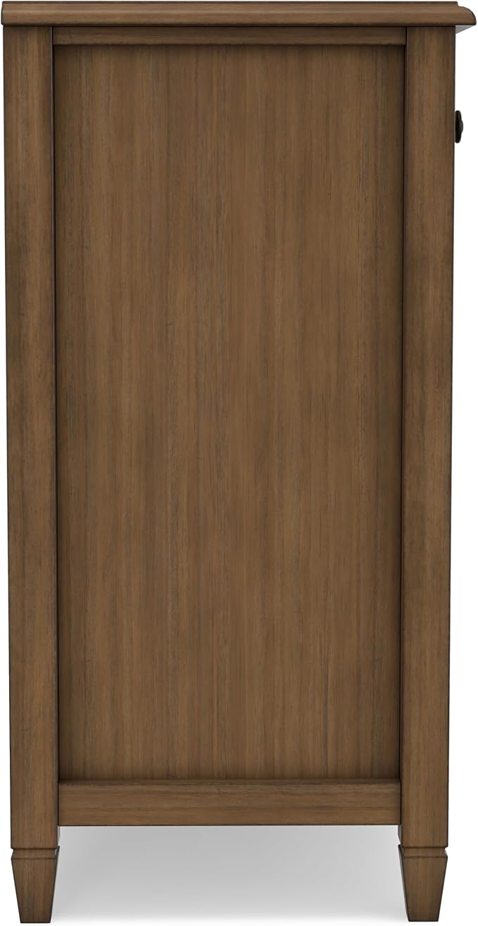 Rustic Natural Aged Brown