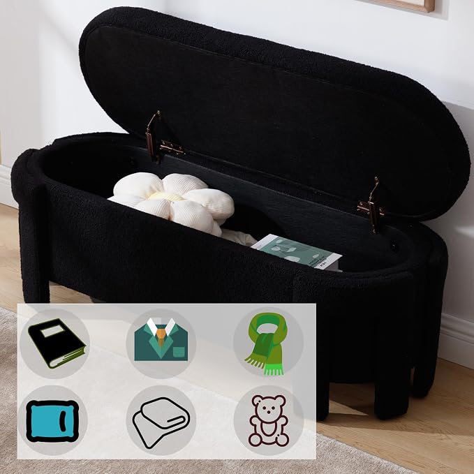 Sherpa; Black
