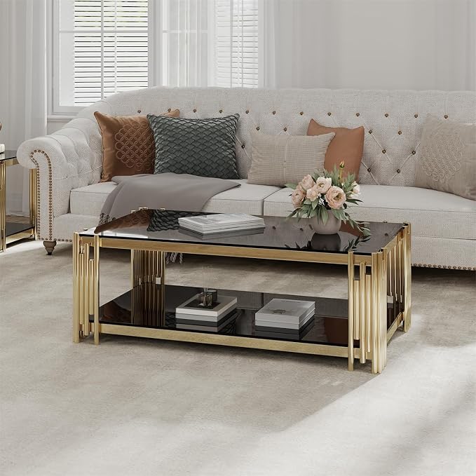 Black - Coffee Table