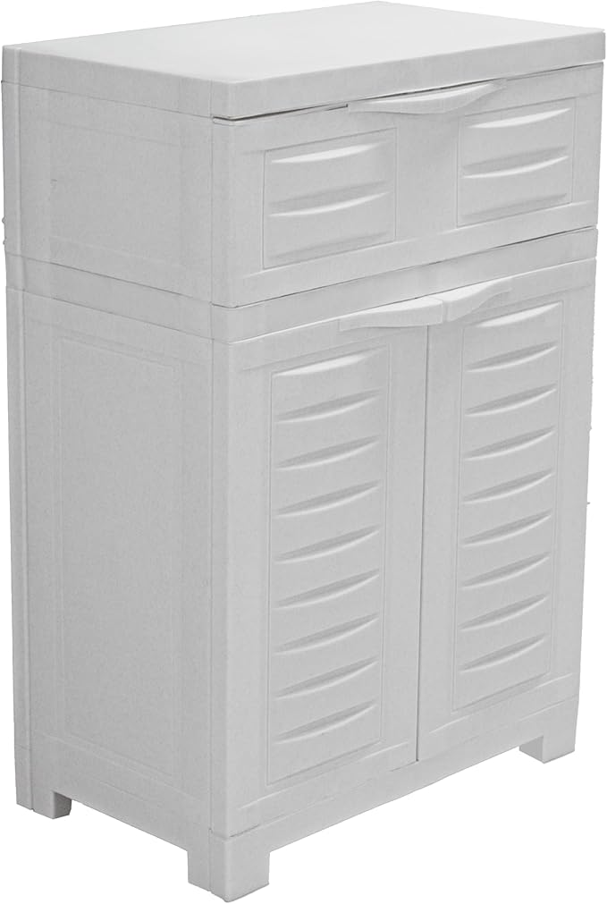 Speckled White