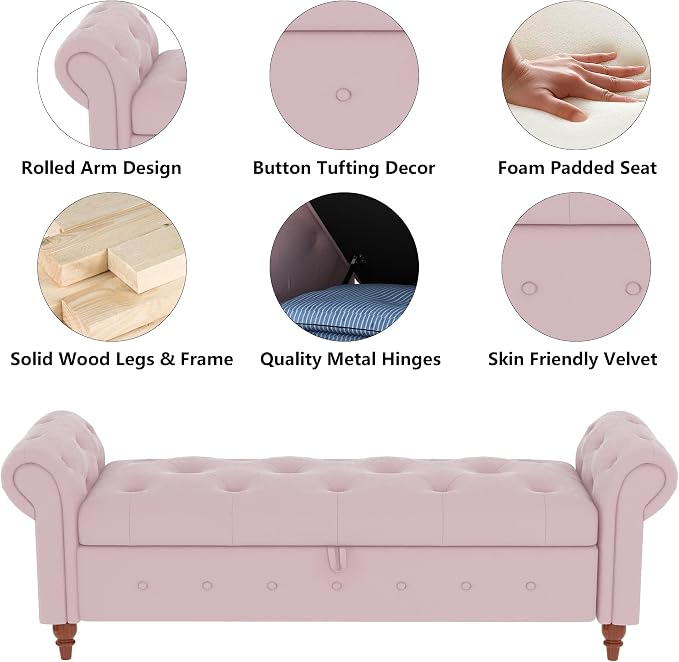 Velvet Pink