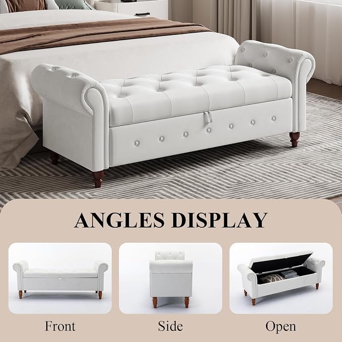 Cream White