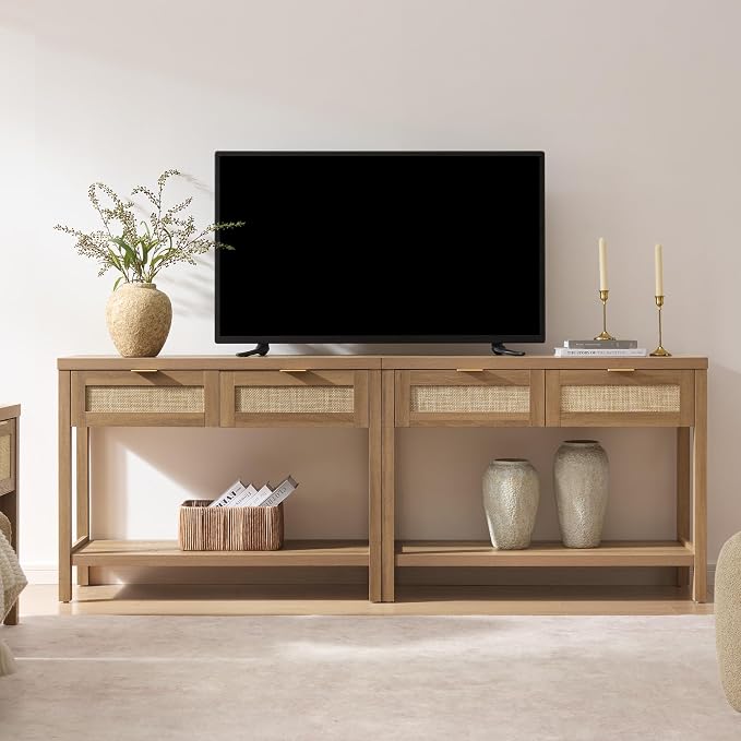 Reclaimed Caramel Oak