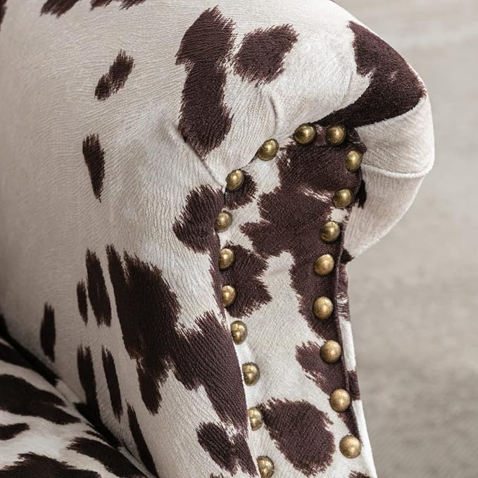 Fabric Cow