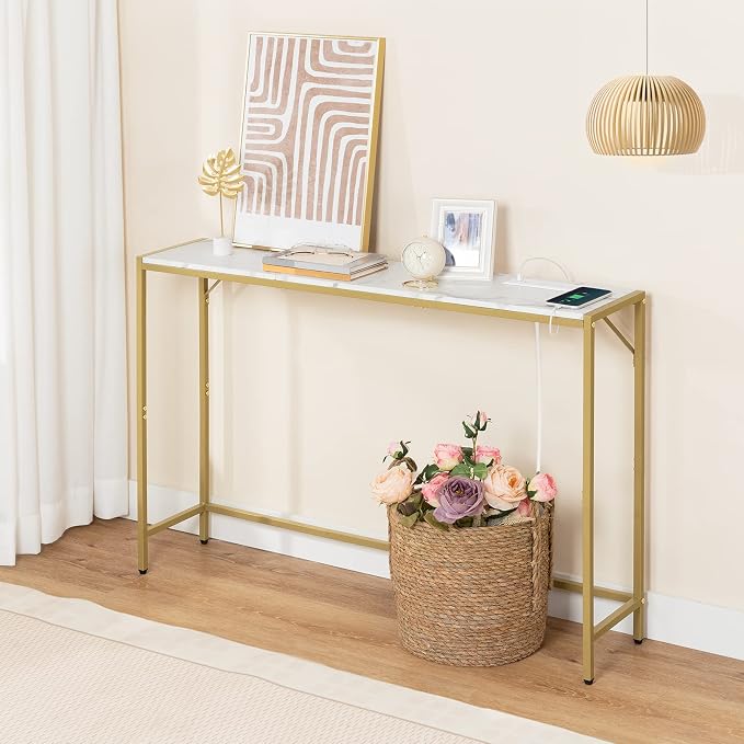 Marble, Gold