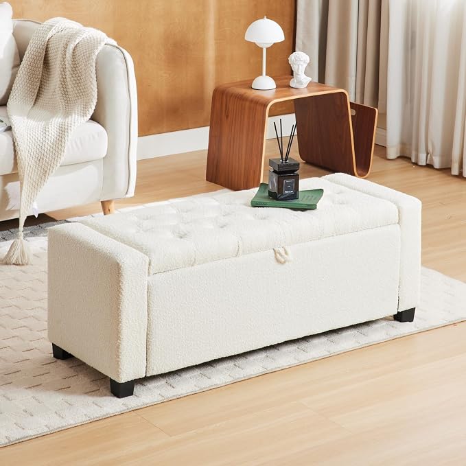 Boucle Cream