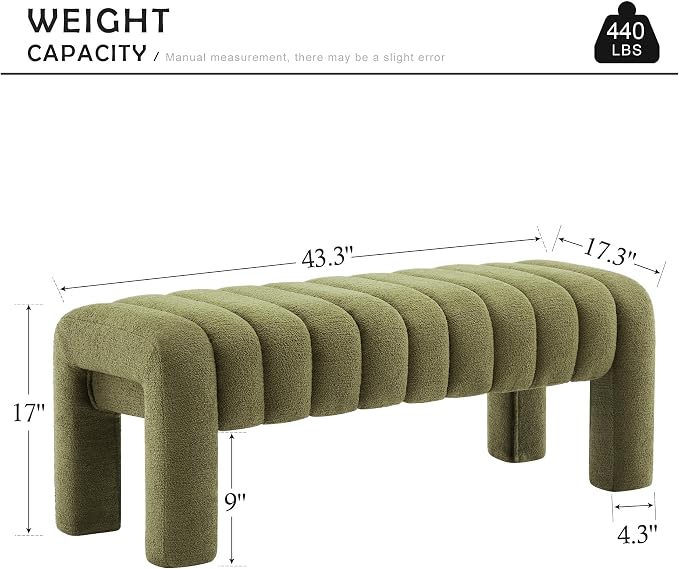 Green Boucle
