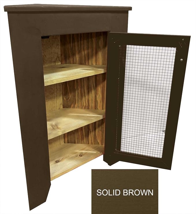 Solid Brown